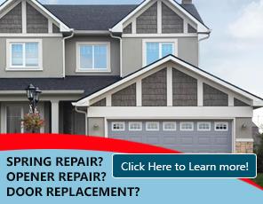 Broken Spring Repair - Garage Door Repair Aloha, OR